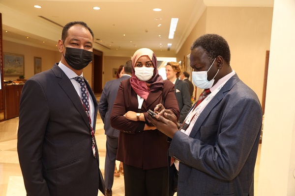 54th AGM - Qatar - 2021 35